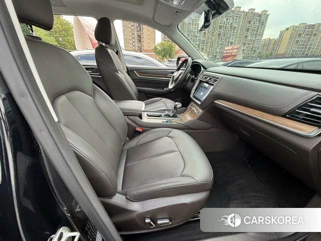 Roewe RX8 2021 Черный из Китая, фото 6