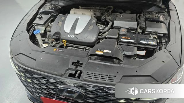 Hyundai The New Grandeur IG id 4397019 из Кореи 26
