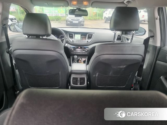 Hyundai All New Tucson id 4465753 из Кореи 13