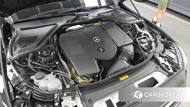 Mercedes-Benz E-Class W214 id 4778170 из Кореи 28