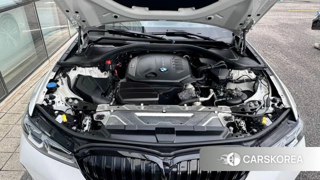 BMW 3 Series (G20) id 4613146 из Кореи 16
