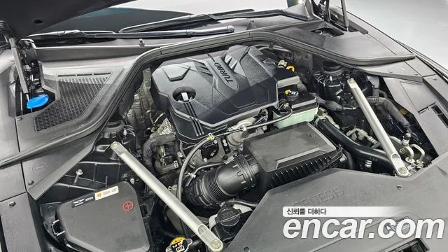 Genesis G80 (RG3) id 2869913 из Кореи 16