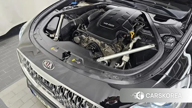 Kia More K9 id 3439171 из Кореи 16