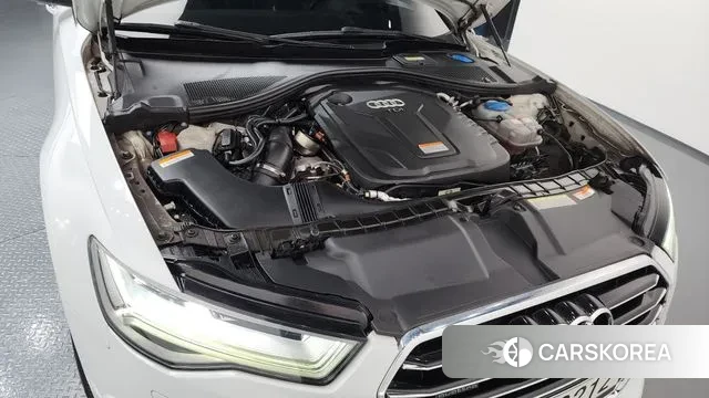 Audi New A6 id 3445062 из Кореи 16