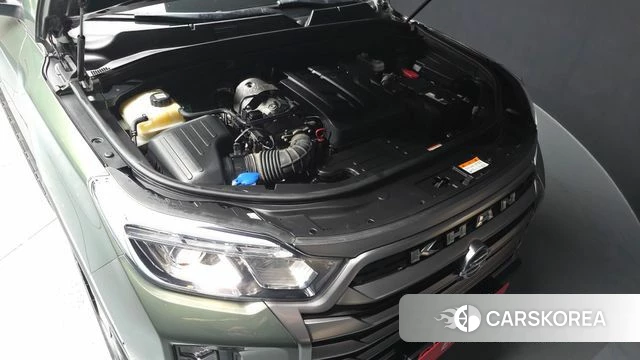 Ssangyong The New Rexton Sports Cannes id 4715944 из Кореи 35