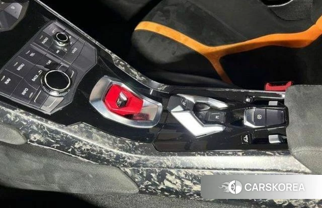Lamborghini Huracan 2019 Оранжевый из Кореи, фото 6