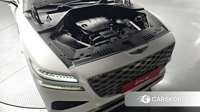 Genesis GV80 id 3052831 из Кореи 16