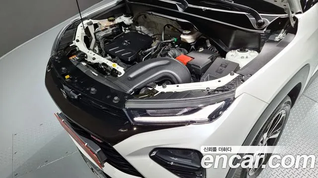 Chevrolet (GM Daewoo) Trailblazer id 2245341 из Кореи 16