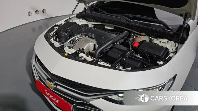 Chevrolet (GM Daewoo) The New Malibu id 3000310 из Кореи 16