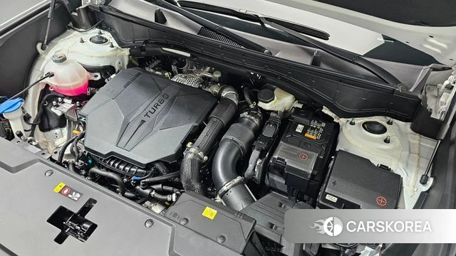 Hyundai Santa Fe (MX5) id 4432512 из Кореи 27