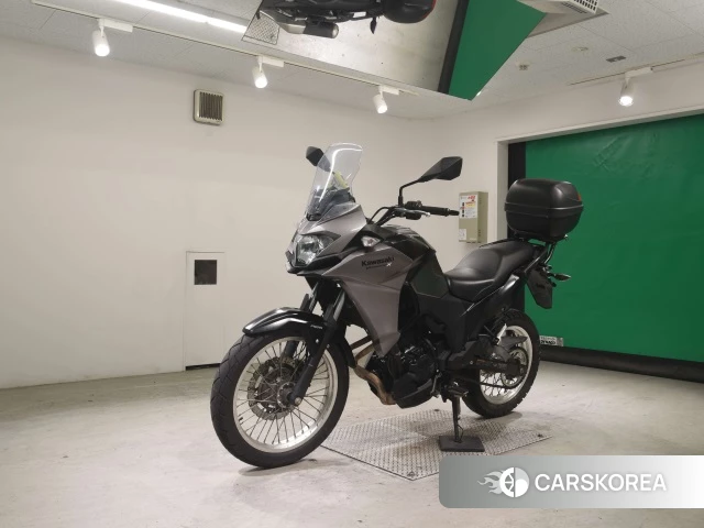 Kawasaki VERSYS-X 250 ABS 2017 из Японии, фото 4