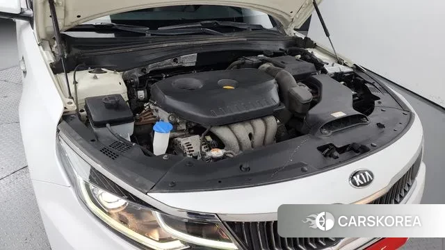 Kia The New K5 2nd generation id 3150275 из Кореи 16