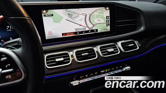 Mercedes-Benz GLE-Class W167 id 2522218 из Кореи 16