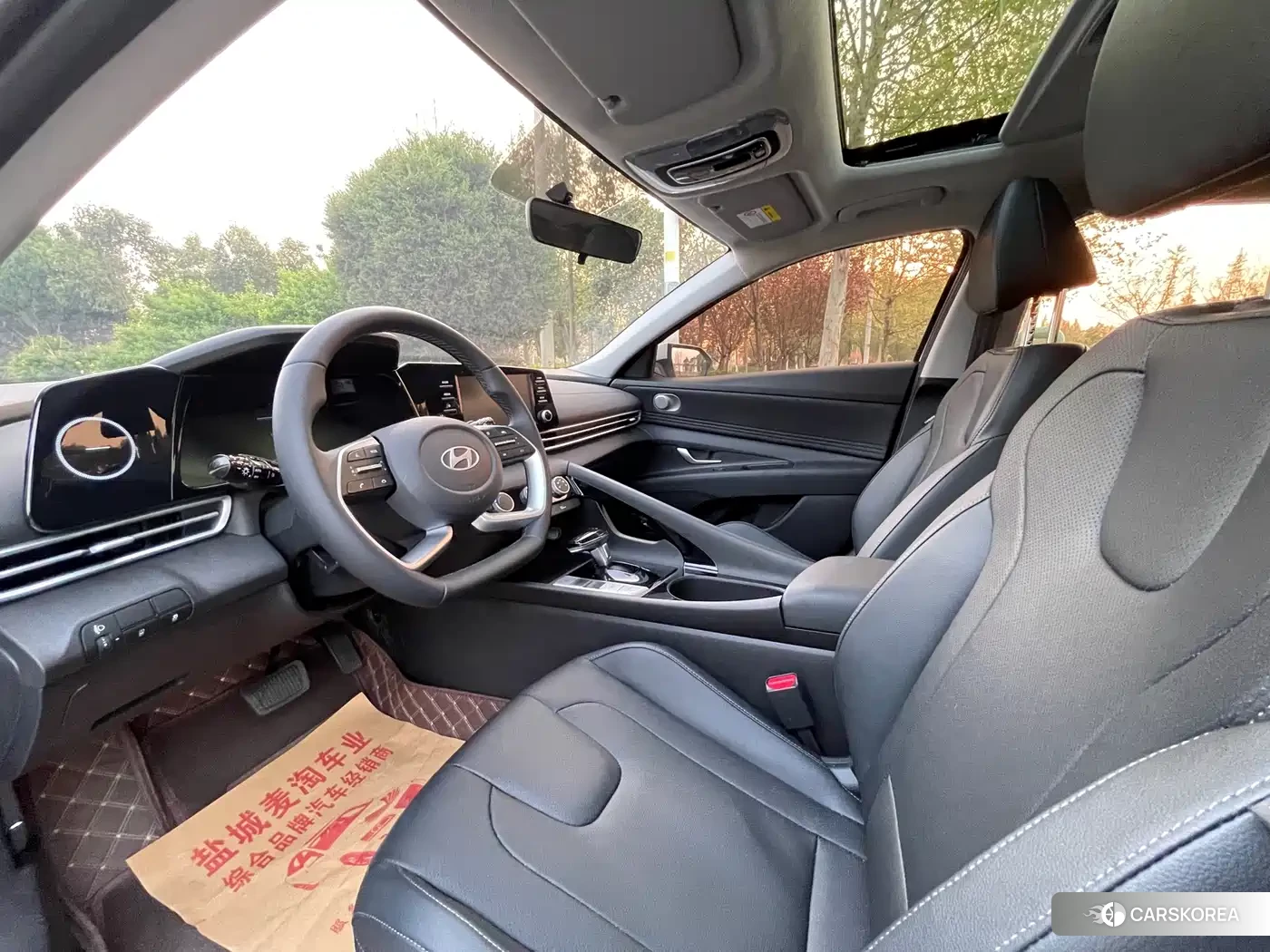 Hyundai Elantra id 4545654 из Китая 11