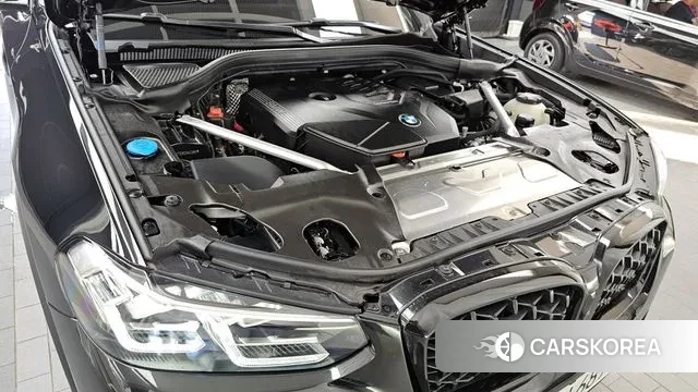 BMW X4 (G02) id 2958761 из Кореи 16