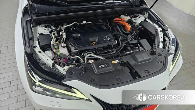 Lexus NX450h + 2nd generation id 4195203 из Кореи 29