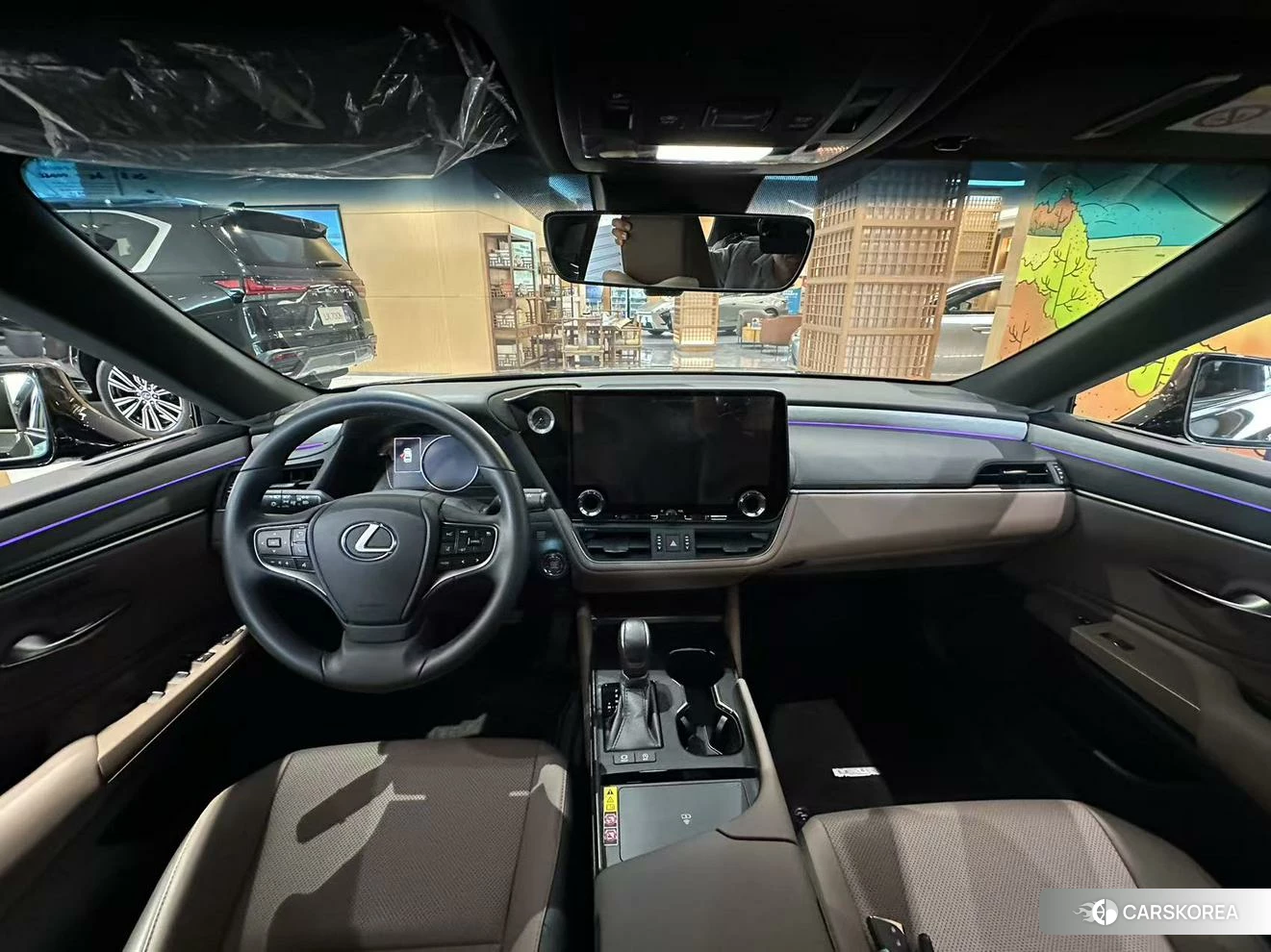 Lexus ES id 4512861 из Китая 12