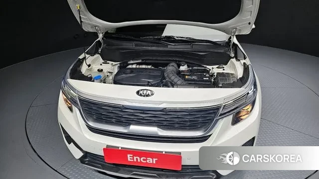 Kia Seltos id 3499248 из Кореи 16