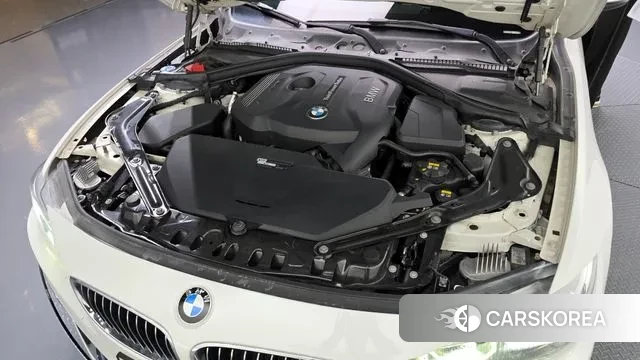 BMW 4 Series (F32) id 3233832 из Кореи 16