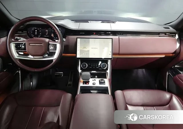 Land Rover Range Rover 5th Generation id 3629714 из Кореи 15