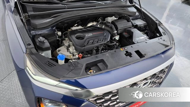 Hyundai Santa Fe TM id 4203554 из Кореи 29