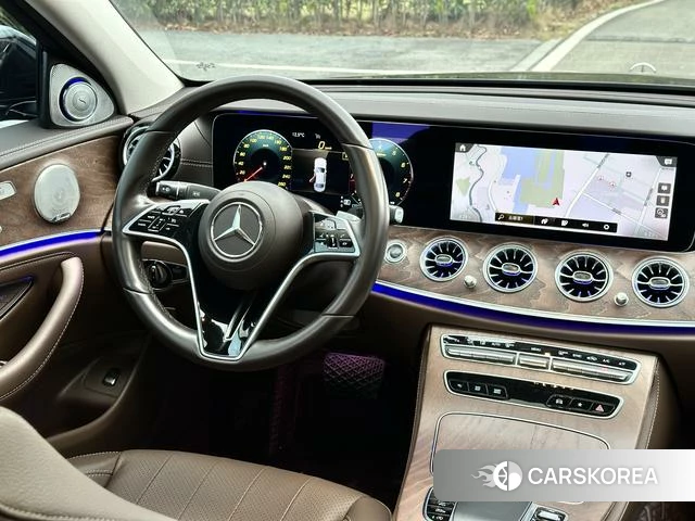 Mercedes-Benz E-class id 4300330 из Китая 16