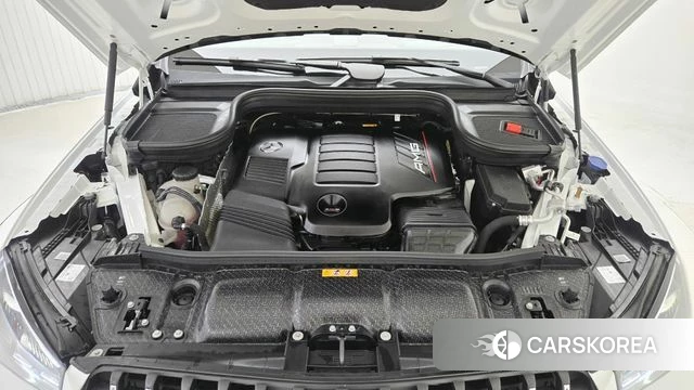 Mercedes-Benz GLE-Class W167 id 4505269 из Кореи 14