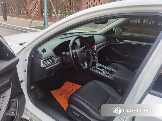Honda Accord 2021 Белый из Китая, фото 6
