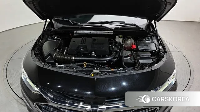 Chevrolet (GM Daewoo) The New Malibu id 3439812 из Кореи 16