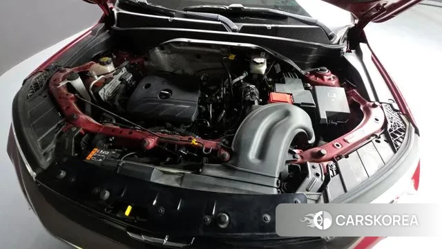 Chevrolet (GM Daewoo) Trailblazer id 3396323 из Кореи 16