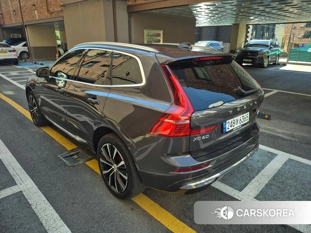 Volvo XC60 second Generation id 4863480 из Кореи 16