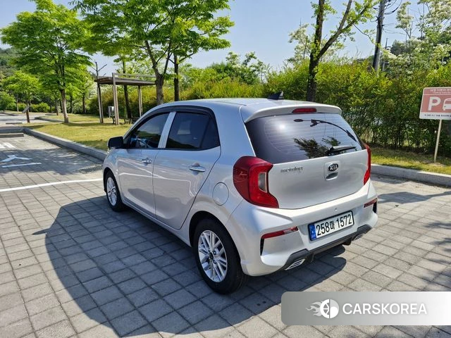 Kia Morning Urban (JA) id 4324451 из Кореи 16
