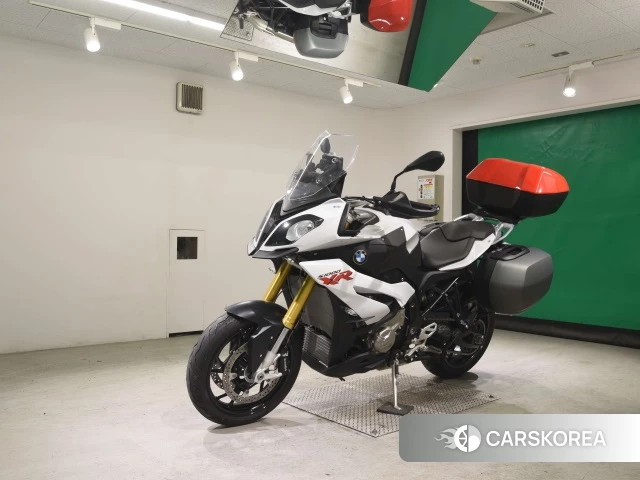 BMW S1000XR 2016 из Японии, фото 4