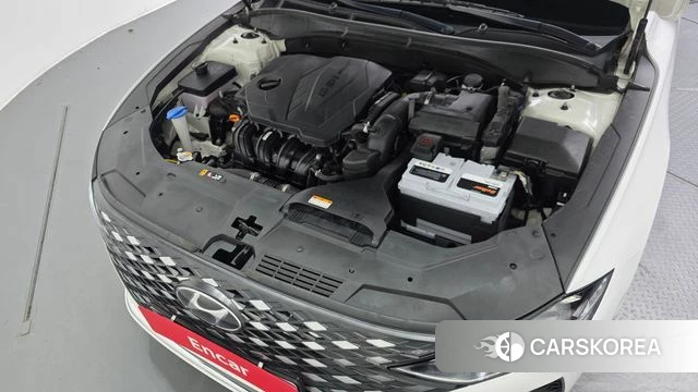 Hyundai The New Grandeur IG id 4464417 из Кореи 29