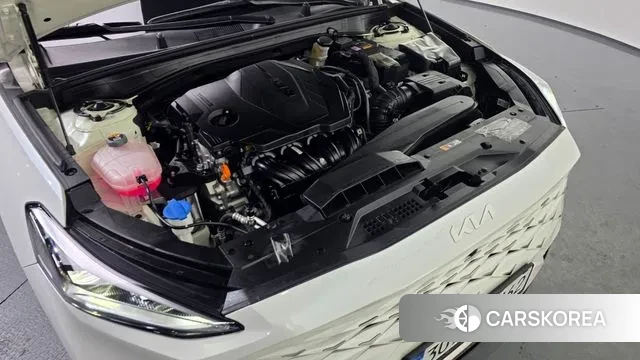 Kia K8 id 3685330 из Кореи 16