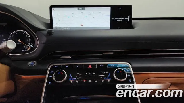 Genesis GV80 id 2591153 из Кореи 16