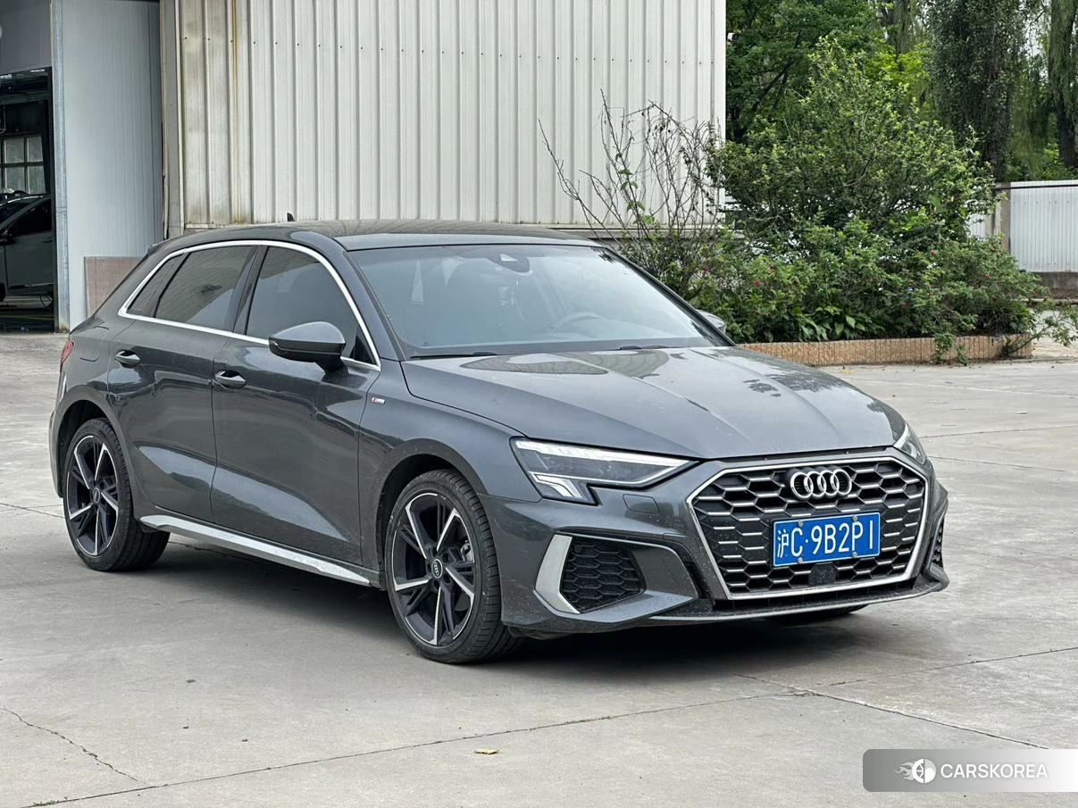 Audi A3 id 4512540 из Китая 13
