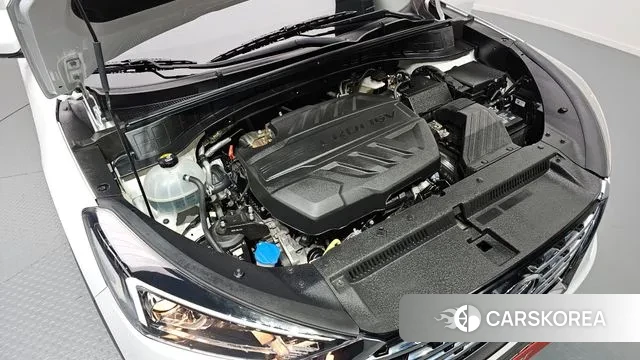 Hyundai All New Tucson id 3233535 из Кореи 16