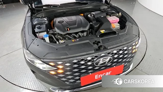 Hyundai The New Grandeur IG Hybrid id 3027982 из Кореи 16