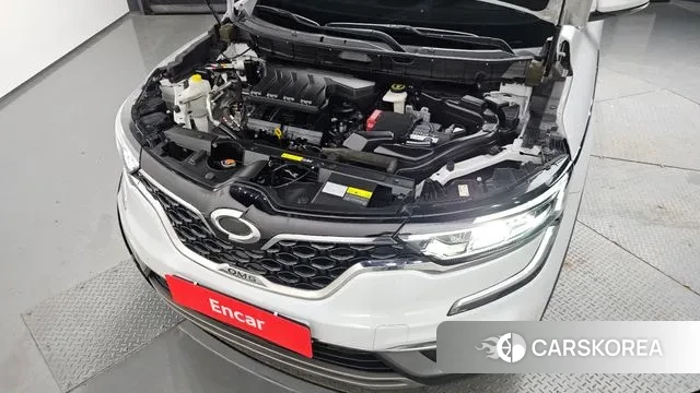 Renault Korea (Samsung) The New QM6 id 3488535 из Кореи 16