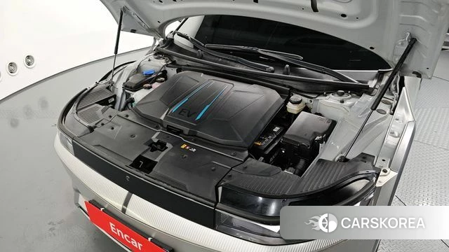 Hyundai Ionic 5 id 3915626 из Кореи 16