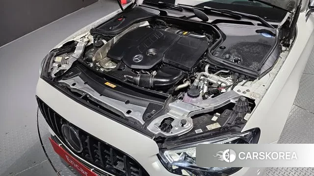 Mercedes-Benz E-Class W213 id 3711909 из Кореи 16