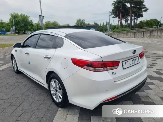 Kia K5 second generation id 3000610 из Кореи 16