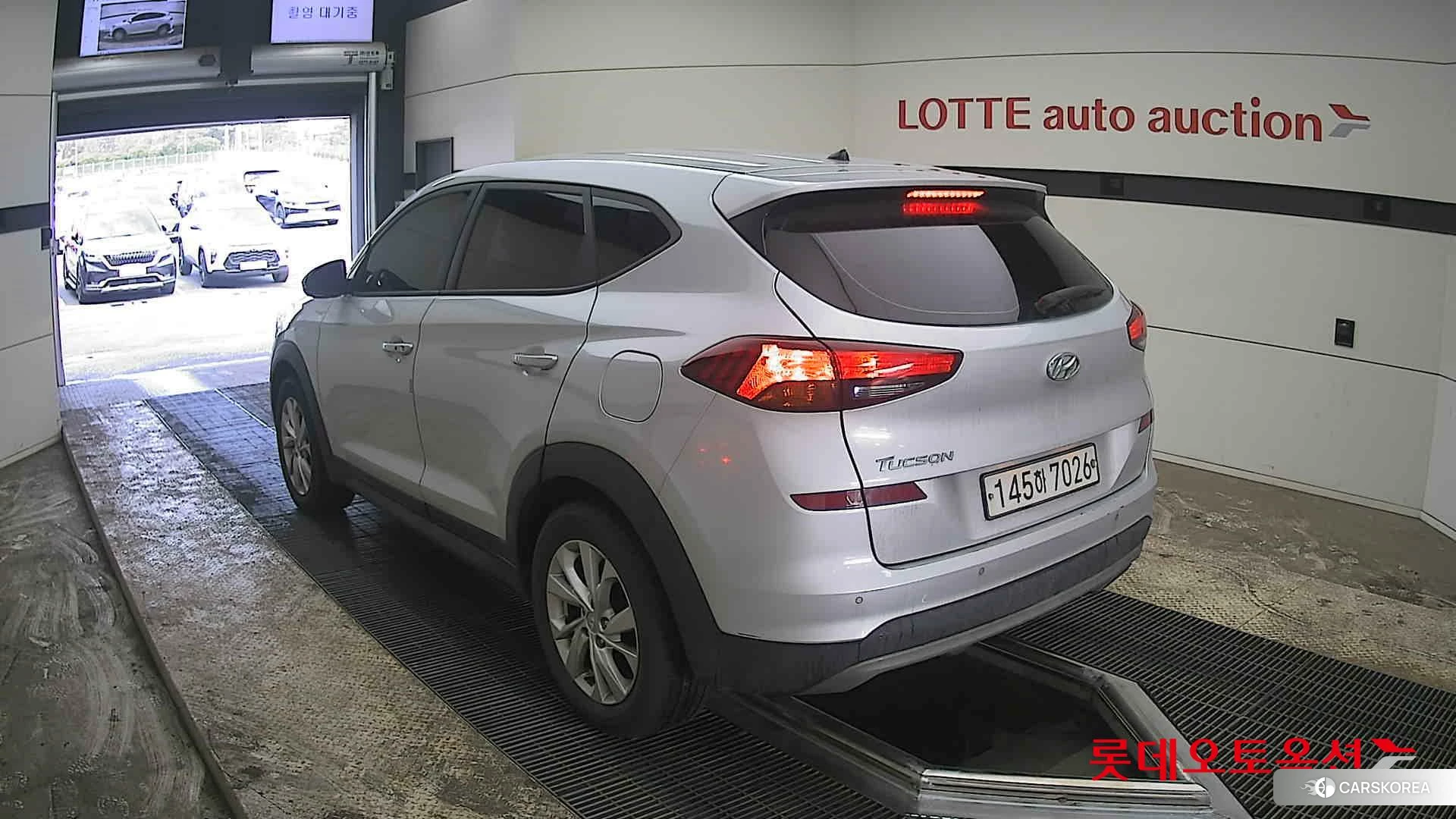 Hyundai Tucson id 3869365 из Кореи 33