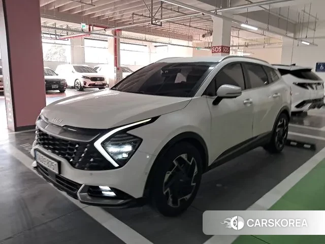 Kia Sportage 5th Generation id 3645277 из Кореи 16