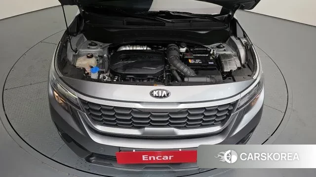 Kia Seltos id 3054215 из Кореи 16