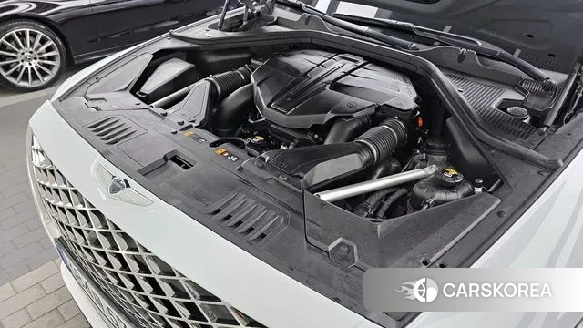 Genesis GV80 id 3027170 из Кореи 16