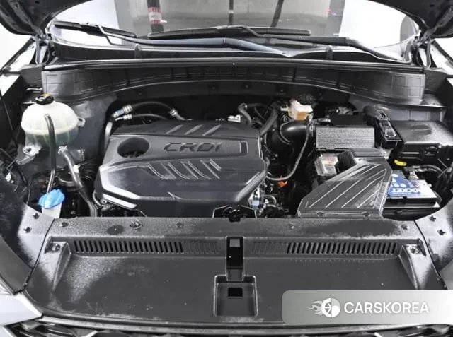 Hyundai All New Tucson id 3029163 из Кореи 16