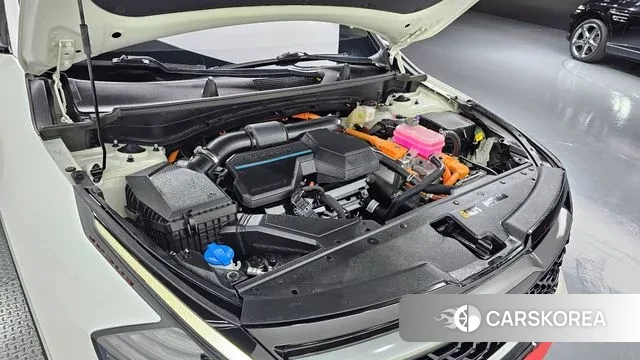 Kia Sportage 5th Generation Hybrid id 3290397 из Кореи 16