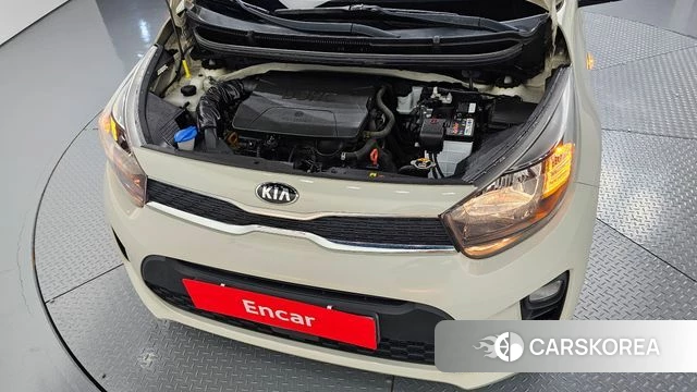 Kia All New Morning (JA) id 4501948 из Кореи 27